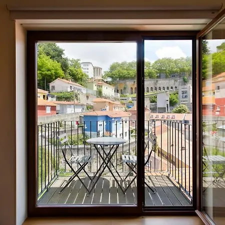 Apartamento Boutique Rentals- Casa Panorama Great Views Oporto
